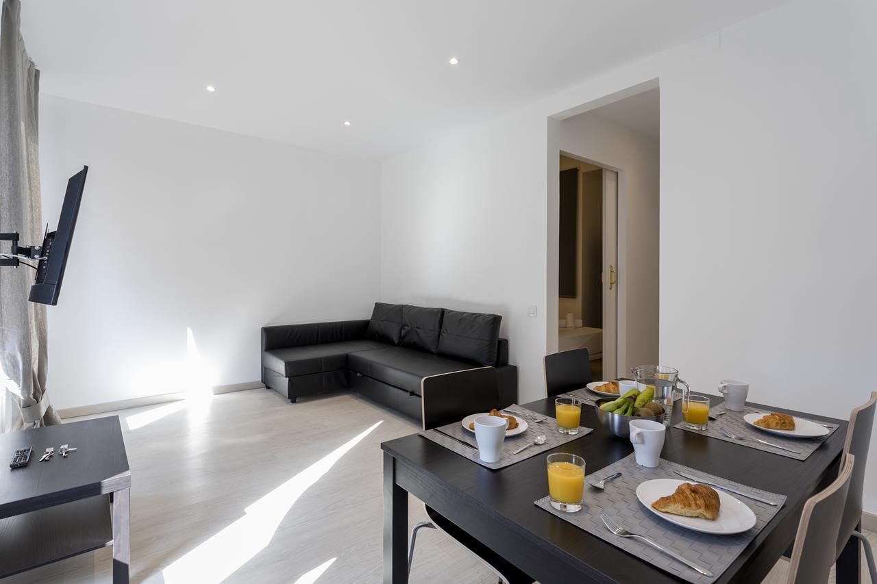 Bbarcelona Apartments Paris Flat Exterior foto