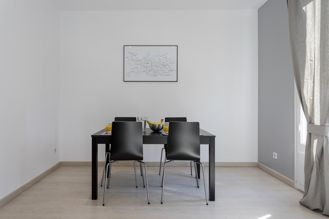 Bbarcelona Apartments Paris Flat Exterior foto